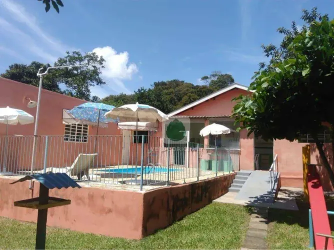 Casa com piscina e ampla área de lazer à venda , 1.250 m² por R$ 1.000.000 - Bairro dos Di