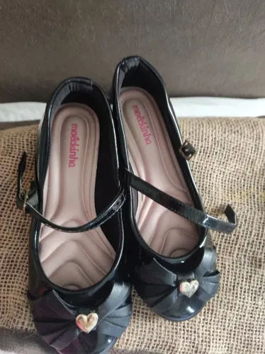 Sapatos confortável