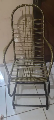 Cadeira de balanço à venda