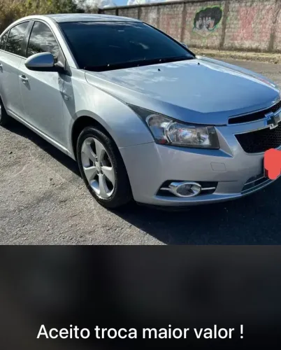 Chevrolet Cruze LT 1.8 16V Flexpower 4P Aut. 2014