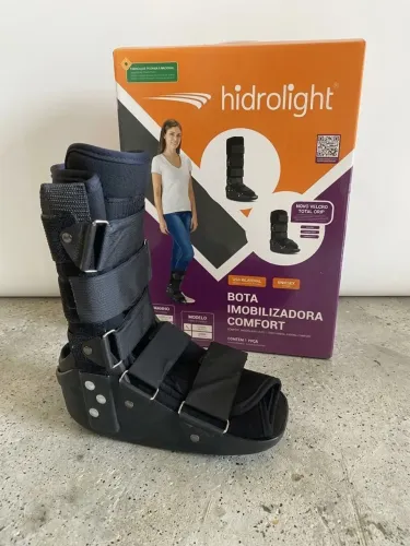 Bota Imobilizadora Curta 37-42 NOVA