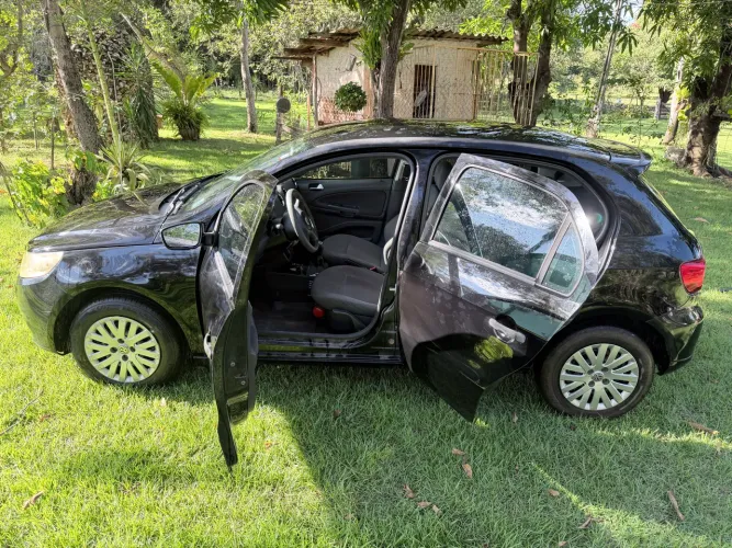 Volkswagen Gol Geração V 1.0 8V MI Total Flex Mec. 4P 2009