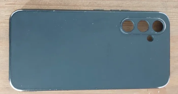 Capa samsung A54  10 reais