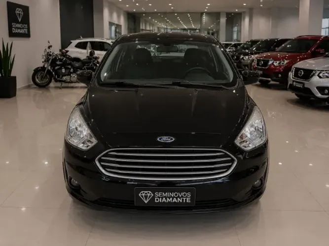 Ford KA 1.5 Sedan SE 12V Flex 4P Aut. 2019