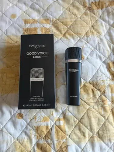 Perfume Good Voice Luxe, Montanne (Boss Bottled Intense), 95ml de 100ml