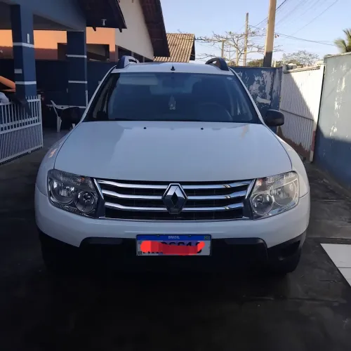 Renault Duster Expression 1.6 Hi-flex 16V Mec. 2013