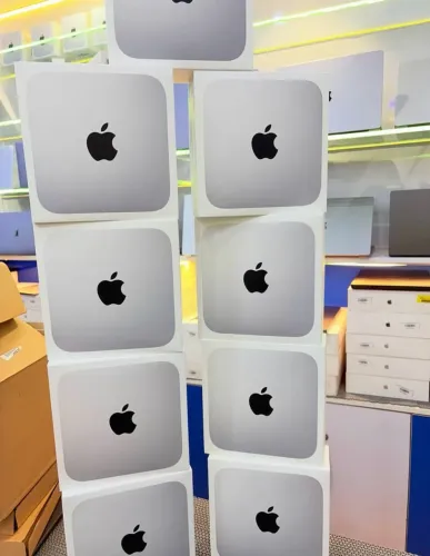 Mac Mini M4 - 256GB/16GB Novo Lacrado Garantia Apple Loja Física 