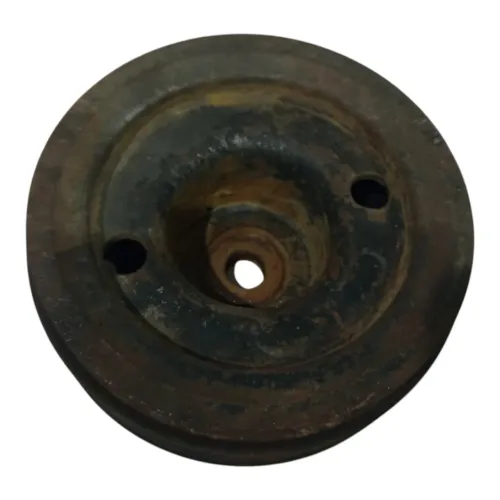 Polia Virabrequim Vw Gol 1.0 1996 1997 1998 1999 2000 A 2005