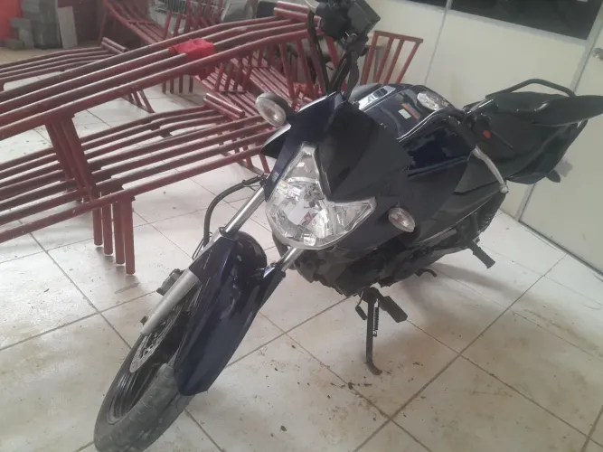 Moto Yamaha 150 2024