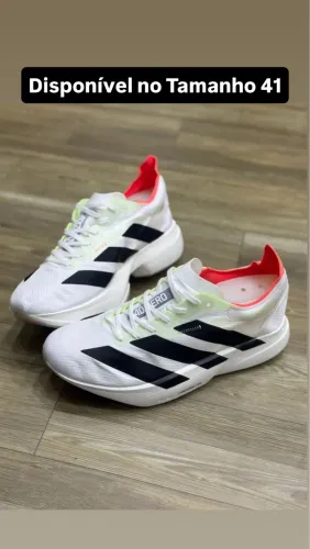 Adidas adizero pro 4 tamanho 41