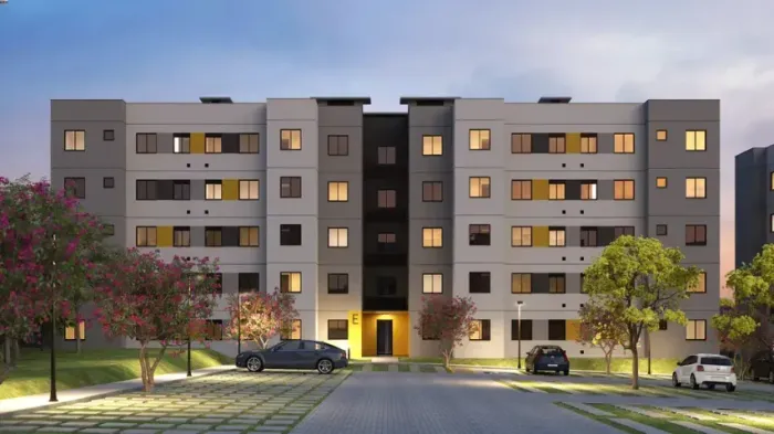 Repasse de Apartamento - Joinville/SC