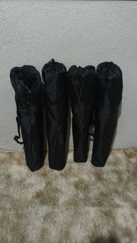 Cadeira de camping dobrável novas