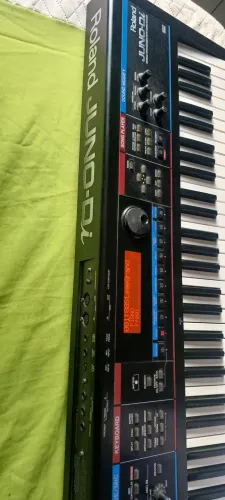 ? [OPORTUNIDADE] Kit Profissional: Roland Juno-Di + Mesa TKLUS T6 (99 DSP)