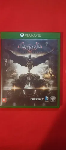 Batman Arkham Knight xbox one
