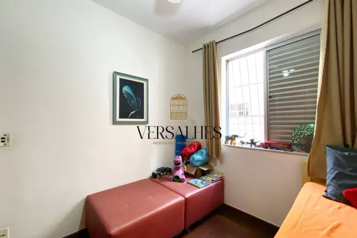 Apartamento à venda em Belo Horizonte - Bairro Silveira (Nordeste)