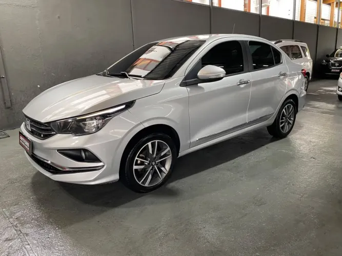 Fiat Cronos Precision 1.3 16V Flex Aut. 2023