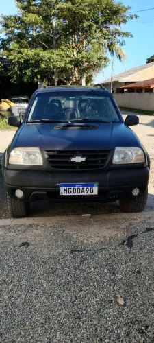 Chevrolet Tracker 2.0 TB Int. Diesel 4X4 4P 2001