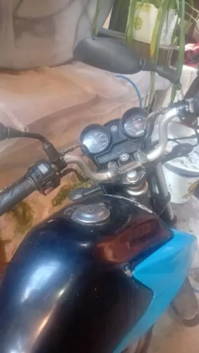 Moto pra nao