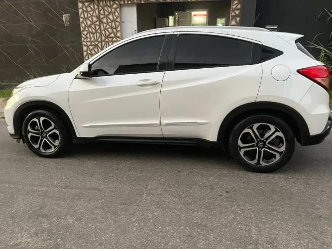 Honda HR-V EX 1.8 Flexone 16V 5P Aut. 2018