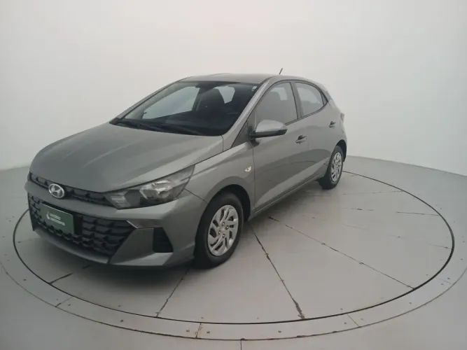 Hyundai HB20 Sense Plus1.0 Flex 12V Mec. 2024