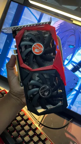 GTX 1660 SUPER