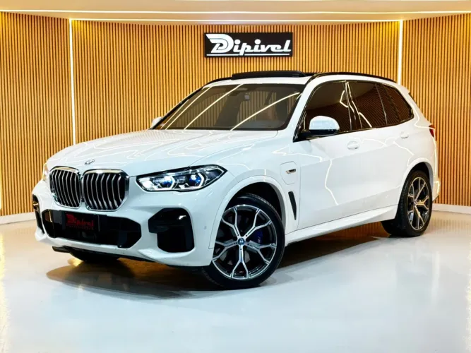 BMW X5 Xdrive 45E 3.0 M.sport Híbrido AU 2022