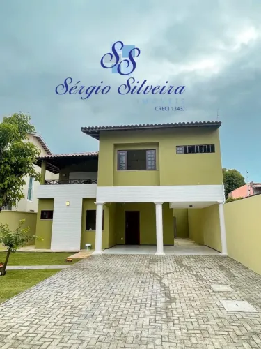 Imóvel para venda com 360 metros quadrados com 4 quartos em Sapiranga-Coité - Fortaleza - 