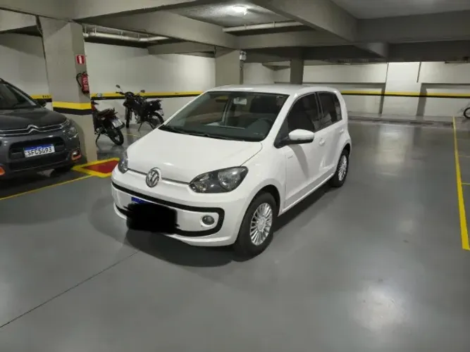 Volkswagen Up! Move 1.0 TSI Total Flex 12V 5P 2017