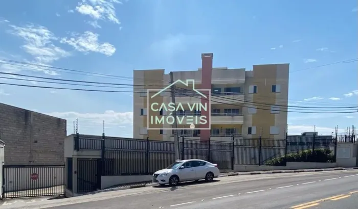 Apartamento com 3 dormitórios à venda, 92 m² por R$ 690.000,00 - Pinheirinho - Vinhedo/SP
