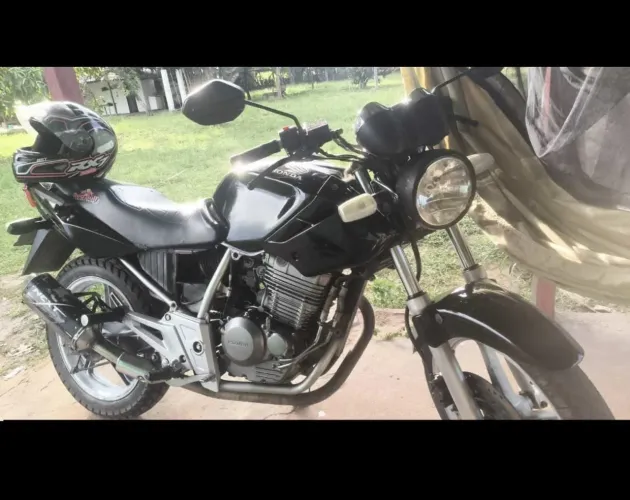 Twister 250 2008 pra vender