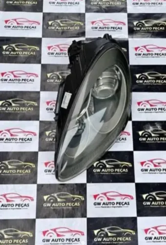 Farol Porsche Cayenne L.Esquerdo Original