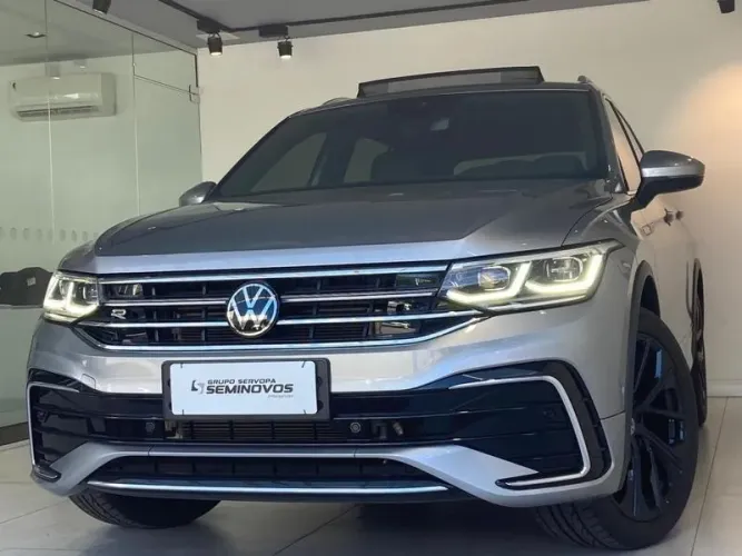 Volkswagen Tiguan Allspac R-line 300 TSI 2.0 2024