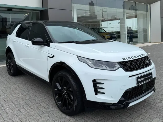 Land Rover Discovery Sport SE R-DYN 2.0 SI4 Flex 2025