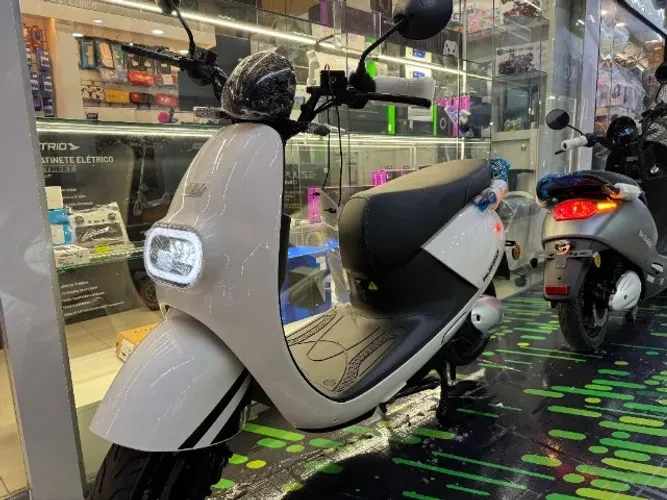 scooter eletrica, moto eletrica somos loja Belem