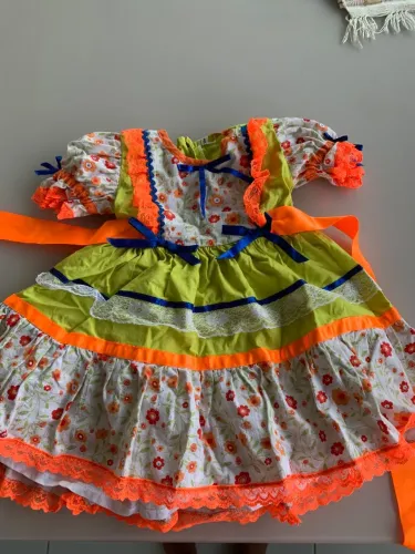 Caipira Infantil 