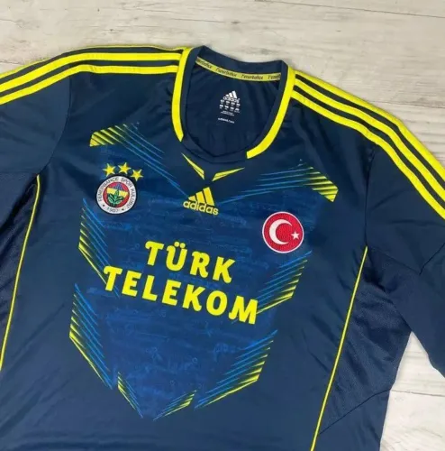 Camisa Fenerbahce 2014 rara