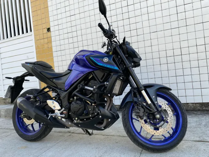 Moto para pessoas super exigentes.