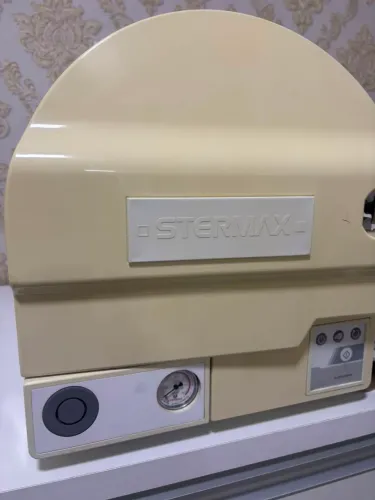 Autoclave STERMAX 12L