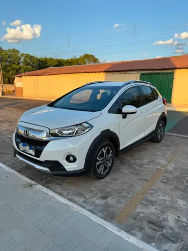 Honda WR-V EX 1.5 Flexone 16V 5P Aut. 2020