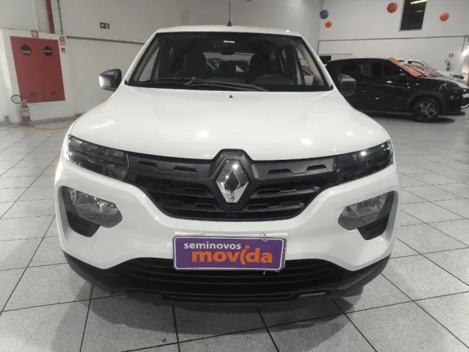 Renault Kwid Zen 1.0 Flex 12V 5P Mec. 2024