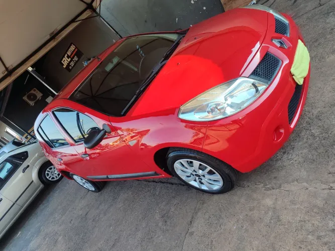 Renault Sandero Expression Hi-flex 1.6 8V 5P 2009