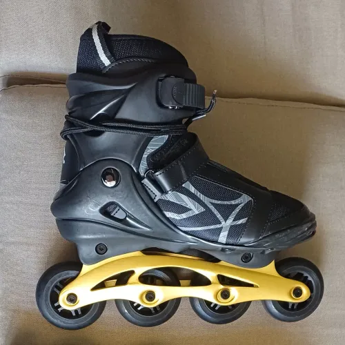 Patins Inline Oxer Byte Fitness Tam 39
