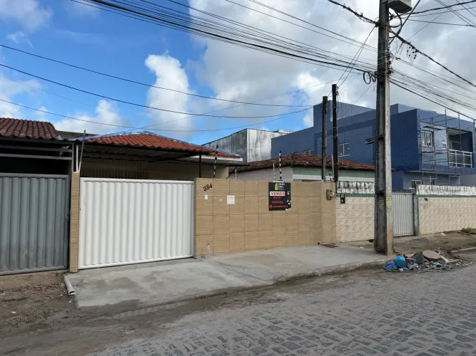 Casa no Bairro José Américo de Almeida 