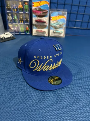 Boné New era 59Fifty Golden State Warriors NBA (edição)