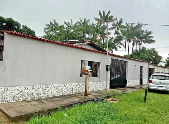 Casa no congós 