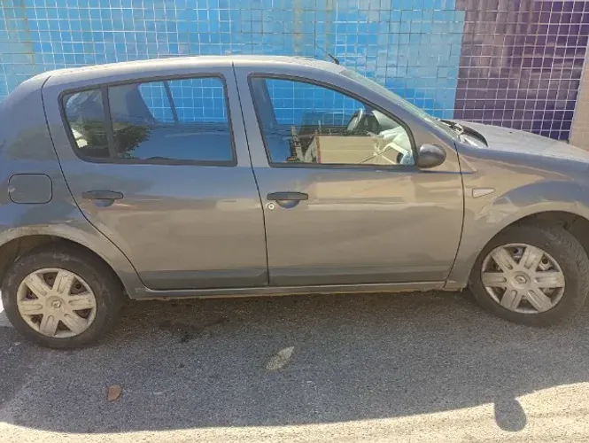 Renault Sandero Expression Hi-flex 1.6 8V 5P 2009