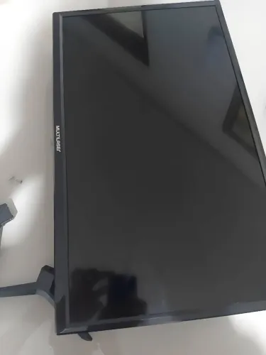 TV Multilaser de 24 polegadas, modelo TL037.