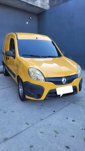 Renault Kangoo Express Hi-flex 1.6 16V 2015