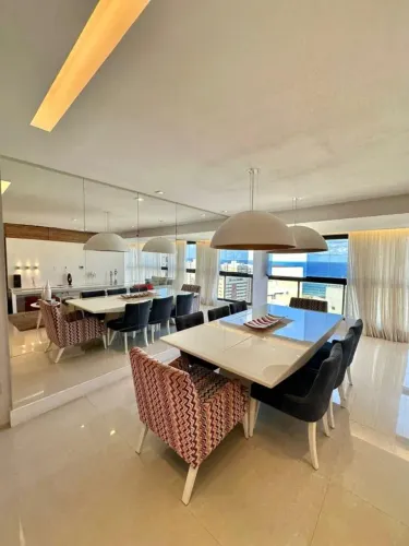 Cobertura para Venda em Salvador, Jardim Armação, 4 dormitórios, 4 suítes, 5 banheiros, 3 