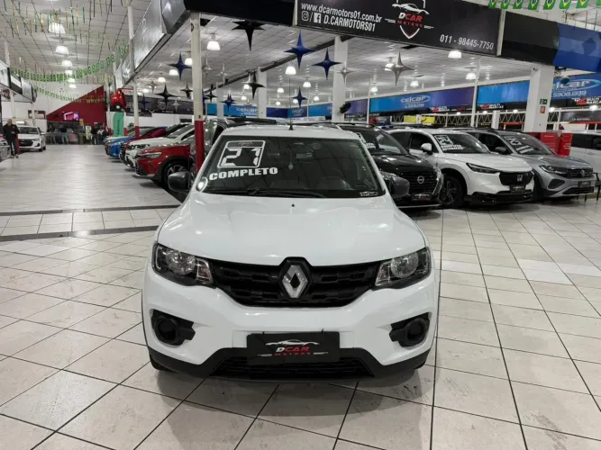 Renault Kwid 1.0 Zen 2021